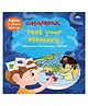 Test your Memory: Observe, Memorise, Recall - 72 Pages