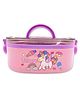 ARCADE TOYS Unicorn Adventures Kids Lunch Box For KidsInsulated Stainless Steel Lunch Box (Colour and design may vary)