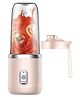 ARCADE TOYS Multifunction Small Portable Juicer with Bottle(800 ml) - Pink