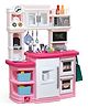 STEP 2 GREAT GOURMET KITCHEN (PINK)