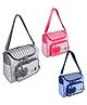 COZY VIBES Premium Quality Baby Diaper Bag / Mother Bag / Maternity Hand Bag/Baby's Diaper bag for Mother - PACK OF 1 - COLOR MAY VARY