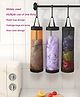 COZY VIBES Removable Hanging Garbage Bag Storage Kitchen Garbage Organizer Plastic Bag Holder Collection Storage Bag - Pack of 1 - Color May Vary