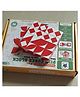 Azhari 16 PCS Magnetic Pixy Cube Blocks Set Toy for kids