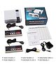 Azhari Retro Game Console Classic Mini Console with Built-in 620 Classic Edition Games and 2 Controllers,AV Output Video Games for Kids and Adults