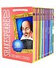 20 Shakespeare Children's Stories (Set of 20 Books)