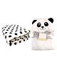 Brandonn Blanket & Sleeping Bag Pack Of 2 - White