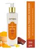 Omeo Sandalwood & Turmeric SPF 50 + UVA & UVB Sun protection non sticky Sunscreen -200g