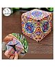 MUREN Shape Shifting Magic Cube 3D 72 shapes Magnetic Cube Variety Changeable Hand Flip Puzzle Toys-Multicolor