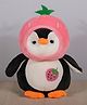 Dukiekooky Super Cute & Adorable Multicolor Penguin Soft Toy- Height 30 cm