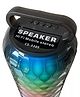 AKN TOYS cs-3305 Bluetooth speaker( COLOR MAY VARY )