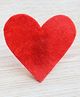 Pretty Ponytails Valentine Love Heart Finger Ring - Red