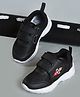 Mi Arcus Mesh Detailed Velcro Closure Rocket Designed Shoes - Multi Colour