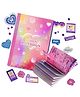 Bunie Moon Monsoon Japanese Style Decorative Stickers Book - 50 Sheets/1200Pcs