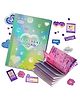 Bunie Heartbeat Island Japanese Style Decorative Stickers Book - 50 Sheets/1200Pcs