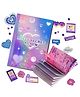 Bunie Misty Secret Realm Japanese Style Decorative Stickers Book - 50 Sheets/1200Pcs