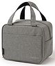 Bunie Multipurpose Insulated Lunch Bag for Office & Travel  Grey