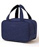 Bunie Multipurpose Insulated Travel Lunch Bag for Men & Women  Blue