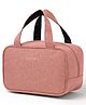 Bunie Multipurpose Insulated Travel Lunch Bag for Men & Women  Peach