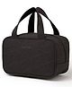 Bunie Multipurpose Insulated Travel Lunch Bag for Men & Women  Black