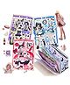 Bunie Cartoon Theme Japanese Style Decorative Stickers Book - 1600 Pcs Stickers