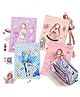 Bunie Cartoon Theme Decorative Stickers Book - 1600 Pcs Stickers Multicolor