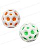 Bunie Moon Space Theme Bouncy Balls for Kids Pack of 2 - Random Color