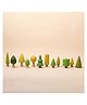 Forest Trees Full Set