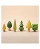 Forest Trees Small Set A