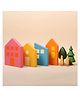 Bombay Toy Company | Wooden Houses