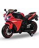 SRECAP R1 Rechargeable Battery Operated Bike for Kids - Red