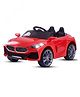 SRECAP Rechargeable Battery Operated Car for Kids - Red