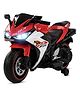 SRECAP R3 Rechargeable Battery Operated Bike for Kids - Red