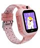WEARFIT Next-Gen Scout 4G Kids Smartwatch with 4G Video Call,GPS Tracking, Anti-Theft and Parental Control Does not Support jio sim (Pink)