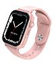 WEARFIT Scout Pro Kids Smart Watch, 4G Long-Lasting Video & Phone Call, Location Tracking & IP67 Water-Resistance for (Pink)