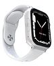 WEARFIT Scout Pro Kids Smart Watch, 4G Long-Lasting Video & Phone Call, Location Tracking & IP67 Water-Resistance for (White)