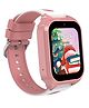 WEARFIT Champ Switch 2 color Straps Kids Smart Watch, with 2 Color Straps 4G Long-Lasting Video & Phone Call, Kids GPS Watch with Real-time Location Tracking, 7 Games & IP67 Water-Resistance (Purple)