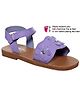 Doink - Sandals With Floral Applique