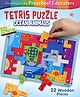 Intelliskills Wooden Tetris Puzzle - Ocean Animals for Kids | 22 Pieces | Brain Teaser Toy | Montessori Learning | Educational Jigsaw Puzzle | BIS Certified | Educator Recommended | Ideal for Gifting