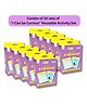 JoGenii's I Can Be Curious - Mini DIY Kit | Ages 3-12 | Return Gift, Travel Friendly (Pack of 10) -Multicolor