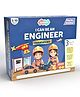 JoGenii's I Can be a Transport Engineer  | Perfect Gift for Car Lovers - Multicolor
