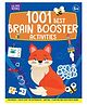1001 Best Brain Booster Activities 5+ Lil Big Books - English