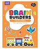 Diyara Press, Brain Builders Activities For Young Minds 5+ : Lil Big Books