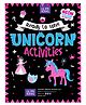 Ready To Solve Unicorn Activities: Lil Big Books - English