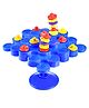 Play Nation Balancing Tree Toy for 4 to 6 Players 48 Pieces - Multicolor
