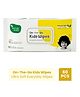 Mother Sparsh On the Go Wipes for Kids - 60 Pieces