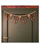 Divyakosh Torans for Entrance Door- Luxury thoranam, Size - 37 Inch