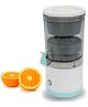 COZY VIBES Electric Citrus Juicer Portable and USB Rechargeable Compact Lightweight Cordless Fast Fresh Juices PACK OF 1 - COLOR MAY VARY
