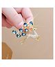 SYGA Brooch Pin Fashion Crystal Rhinestone Jewellery Pin Vintage Clothing Accessories Decoration Deer Style  Brooches For Women- S255