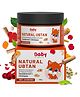 Babyorgano Natural Ubtan Face & Body Bath Powder , 100 g