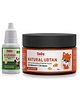 Babyorgano Swarnaprashan Drops & Natural Ubtan Powder Combo Pack - 15 ml & 100 g